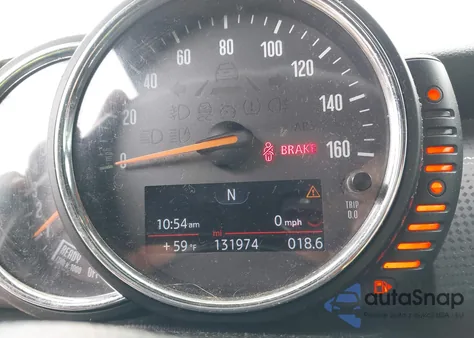 2014 Mini Hardtop Cooper z USA, uszkodzony, nr VIN WMWXM5C54ET730746